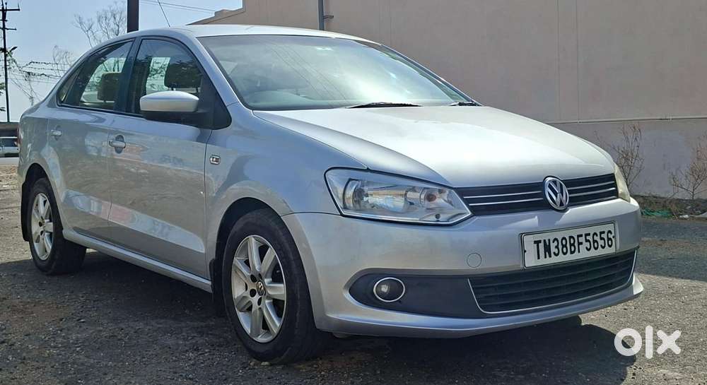 Volkswagen Vento Diesel Highline, 2011, Diesel