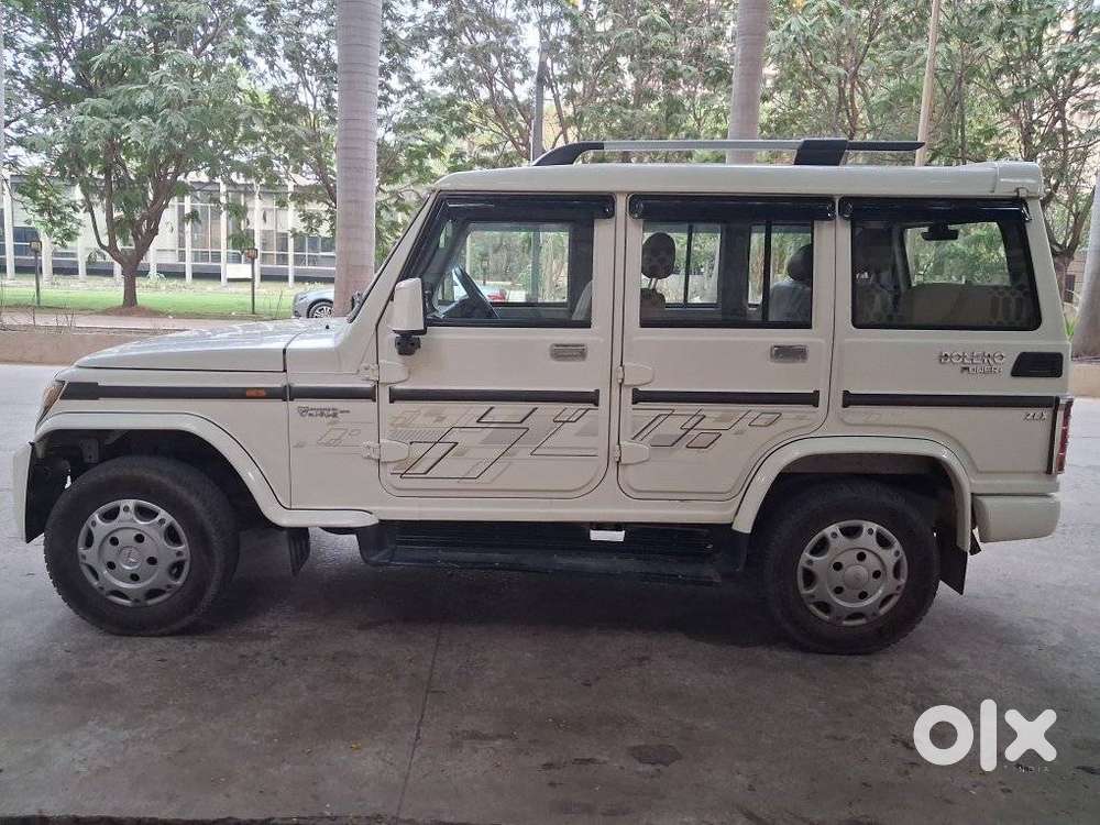 Mahindra Bolero 1.5 Power Plus Zlx, 2019, Diesel