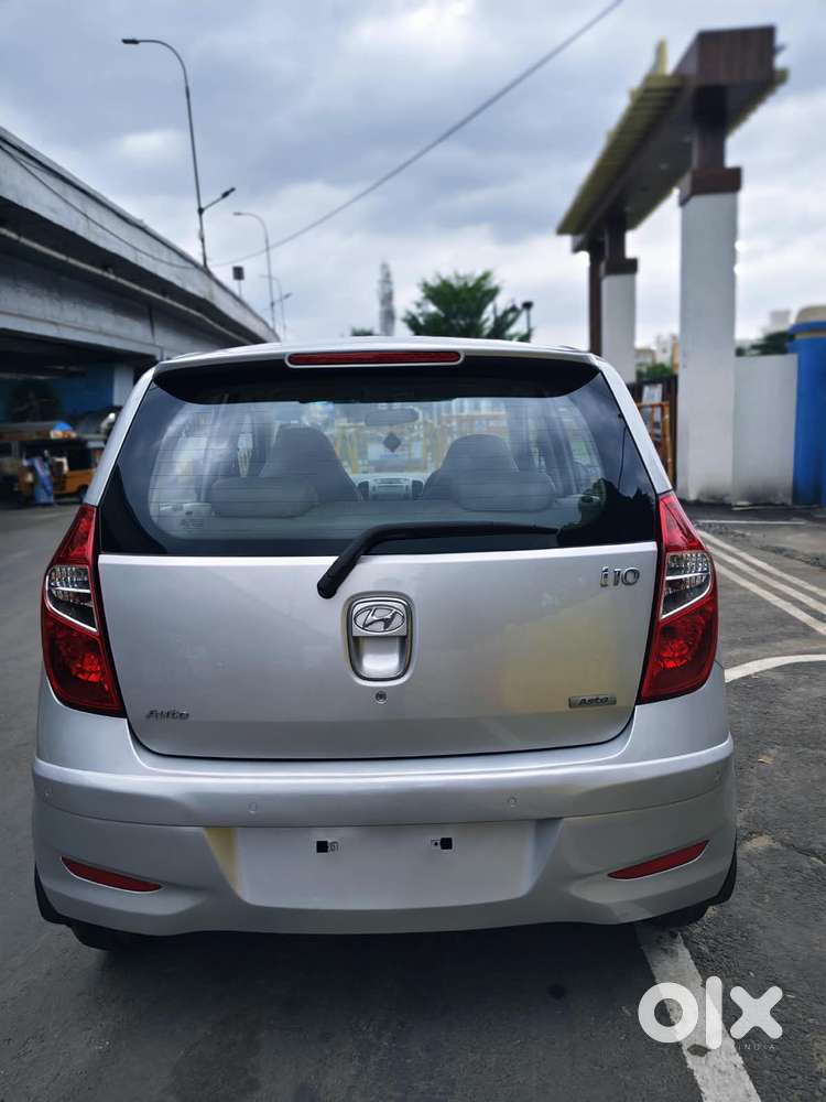 Hyundai I10 Sportz At, 2011, Petrol
