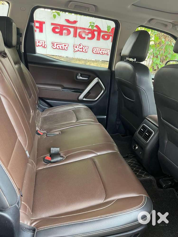 Mahindra Scorpio N Z8 L Diesel At 4wd 7 Str, 2022, Diesel