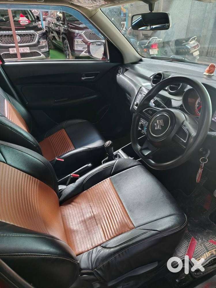 Maruti Suzuki Swift Vxi, 2018, Petrol