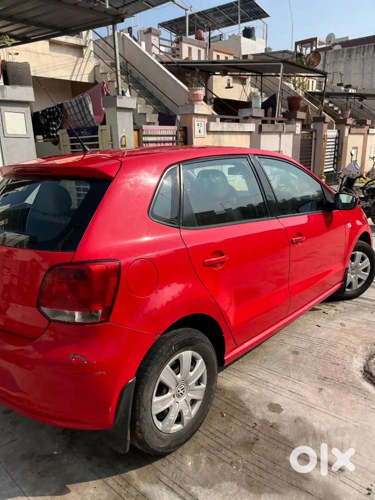 Volkswagen Polo 2010 Petrol Well Maintained