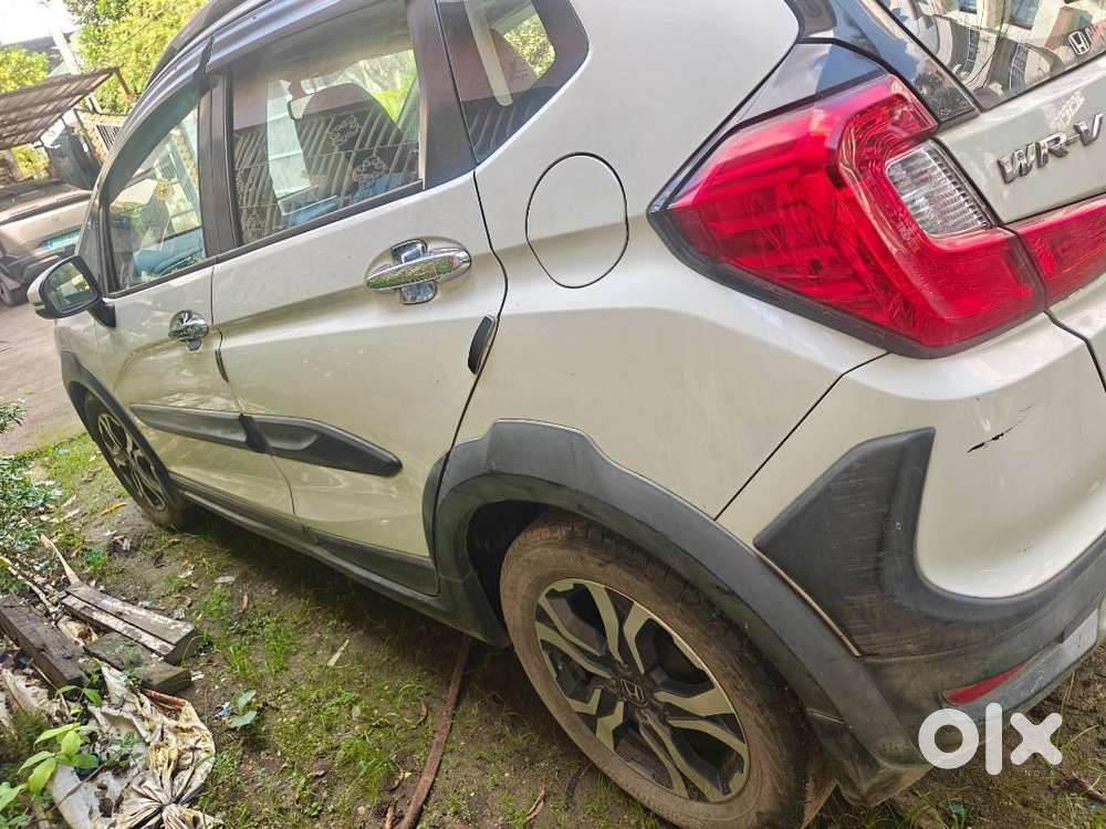 Honda Wrv Diesel