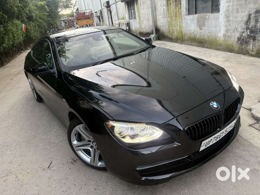 Bmw 6 Series 3.0 640d Design Pure Experience, 2013, Diesel