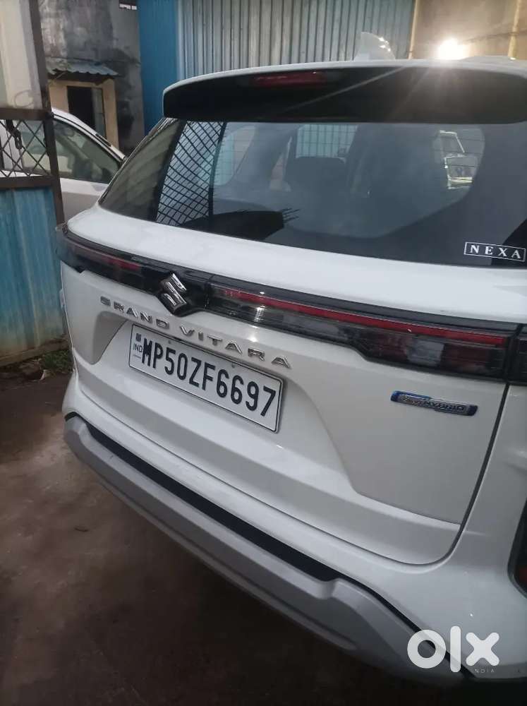 Maruti Suzuki Grand Vitara 2024