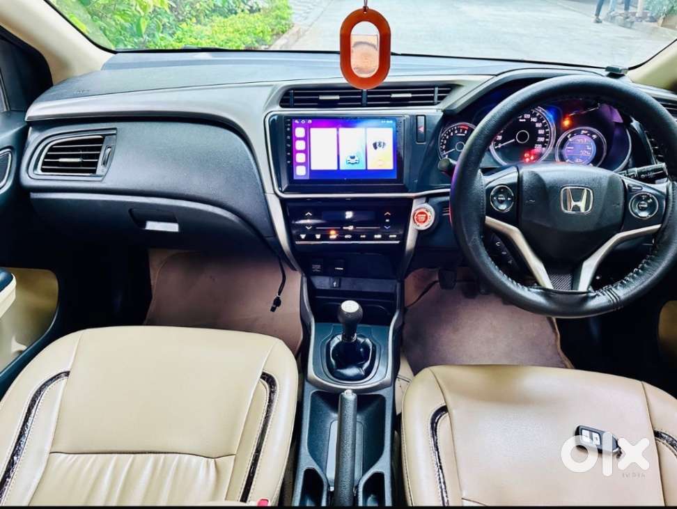 Honda City, 2018, Petrol