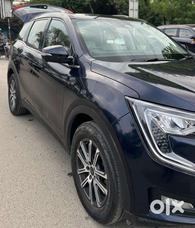 Mahindra Xuv700 2.2 Ax 7 Diesel At Luxury Pack Str Awd, 2023, Diesel