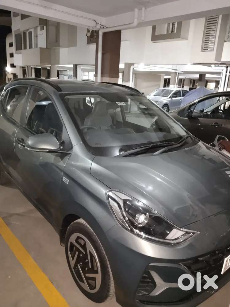 Hyundai Grand I10 Nios Sportz 2023