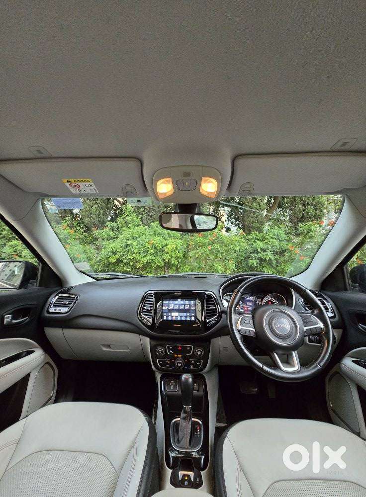 Jeep Compass 1.4 Limited, 2018, Petrol