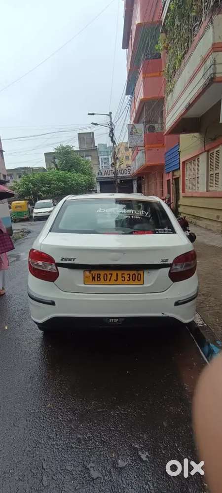 Tata Zest Diesel 1.3 2018