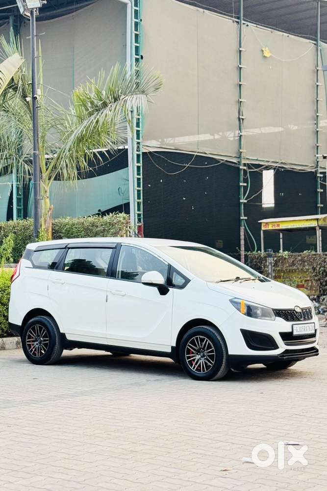 Mahindra Marazzo M2 8str, 2021, Diesel