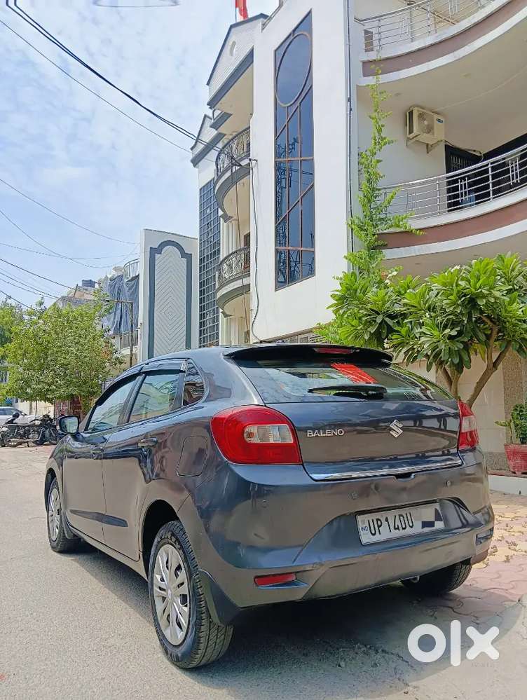 Maruti Baleno 2018 Car