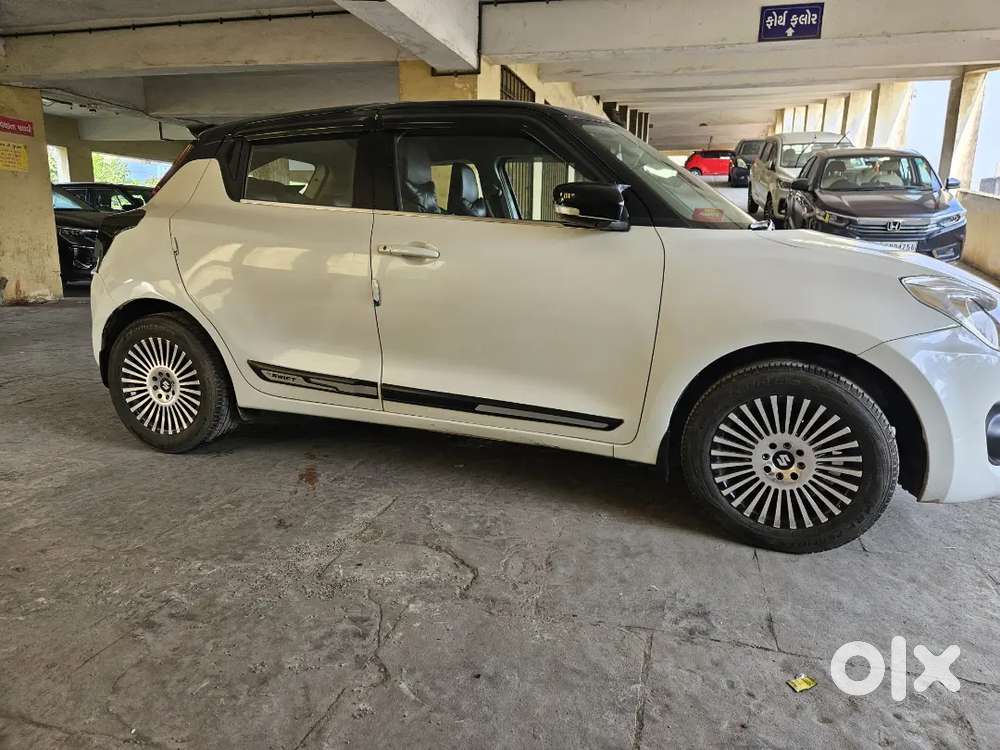 Swift 2021 Maruti Suzuki