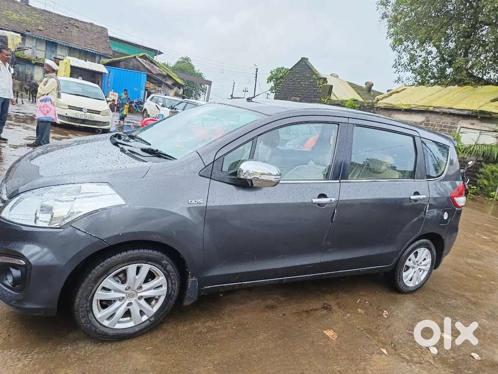Maruti Suzuki Ertiga Zdi 2017 Diesel