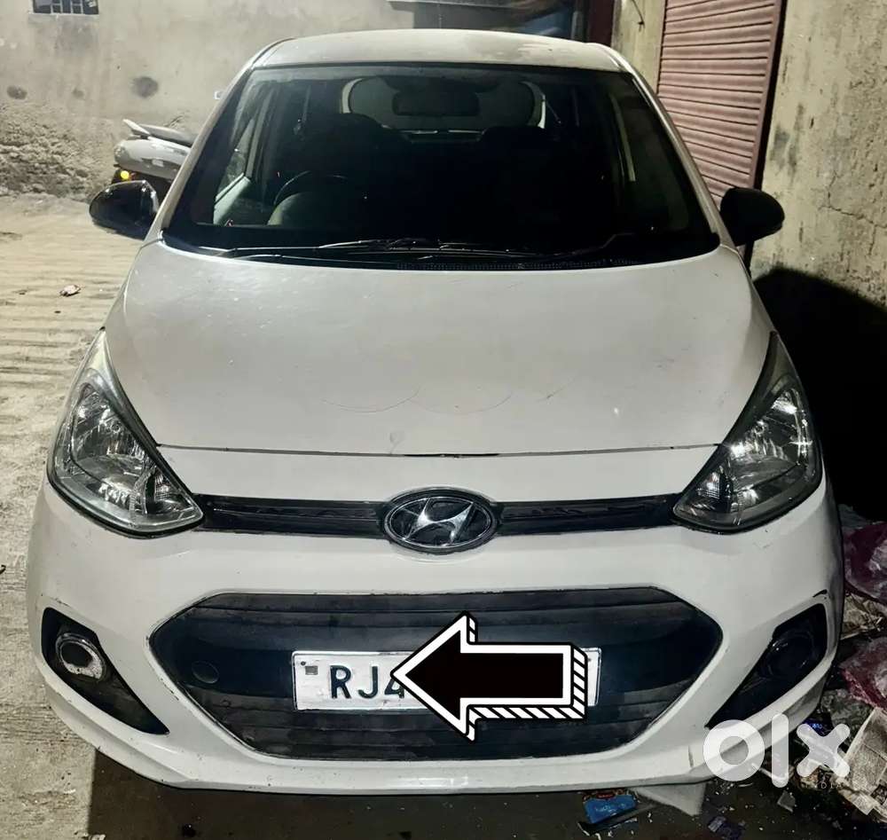 Hyundai Grand I10 2018 Diesel Good Condition
