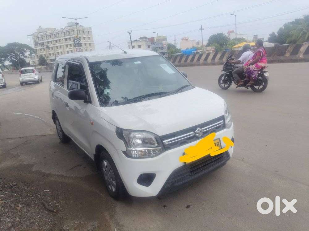 Maruti Suzuki Wagon R Vxi 1.0 Cng, 2024, Cng & Hybrids