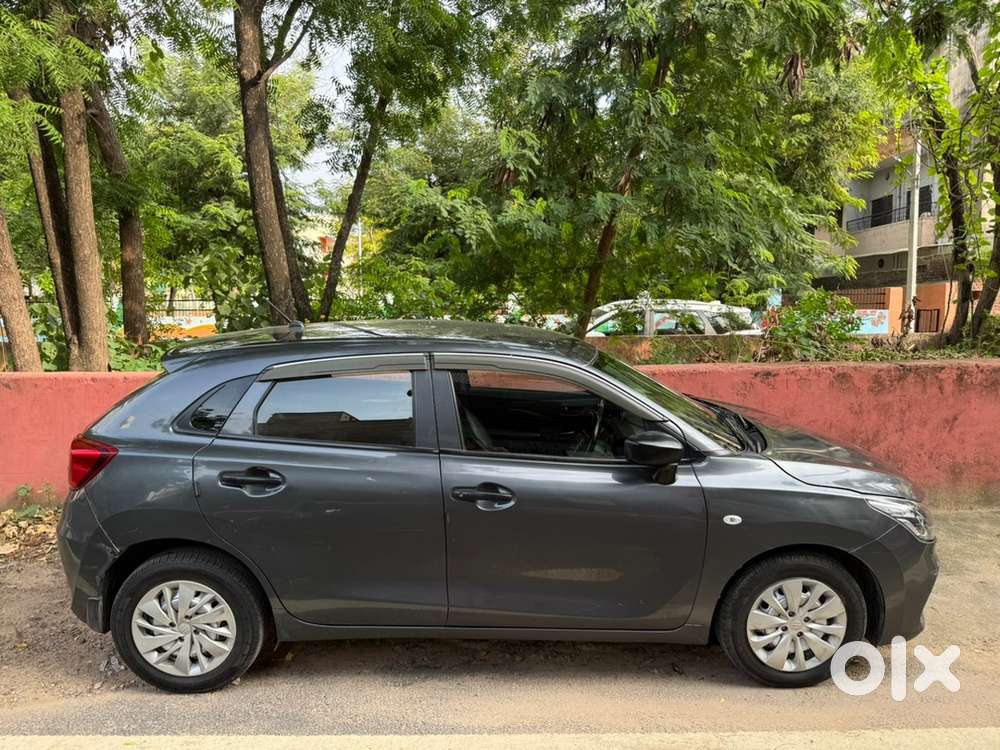 Maruti Suzuki Baleno 2022