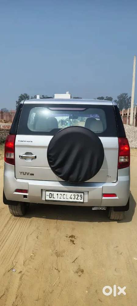 Mahindra Tuv 300 2017 Diesel Good Condition