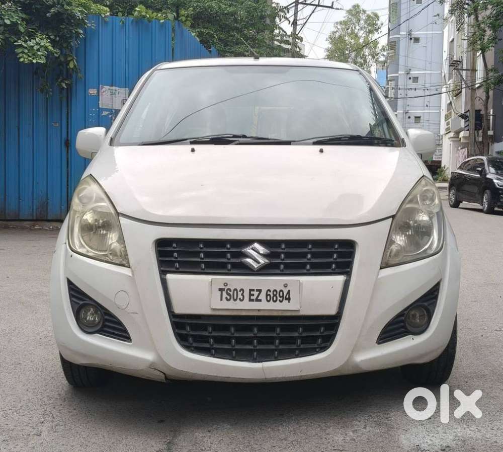 Maruti Suzuki Ritz Ldi, 2016, Diesel