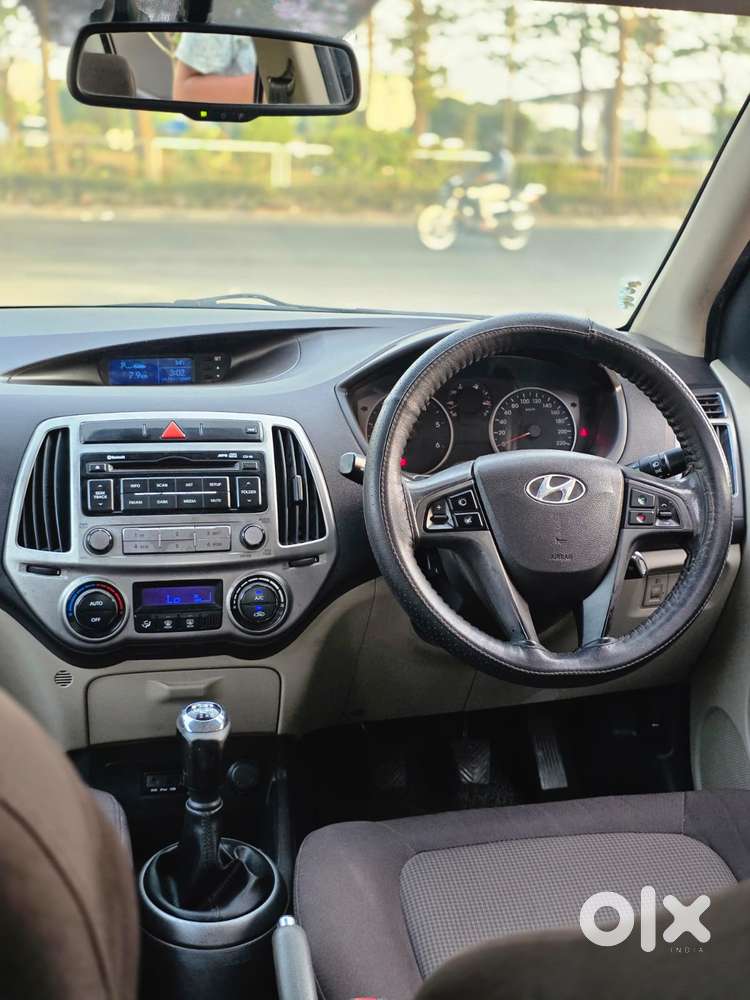 Hyundai I20 2012-2014 Sportz 1.4 Crdi, 2014, Diesel