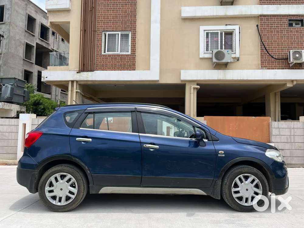 Maruti Suzuki S-cross 1.5 Delta, 2017, Diesel