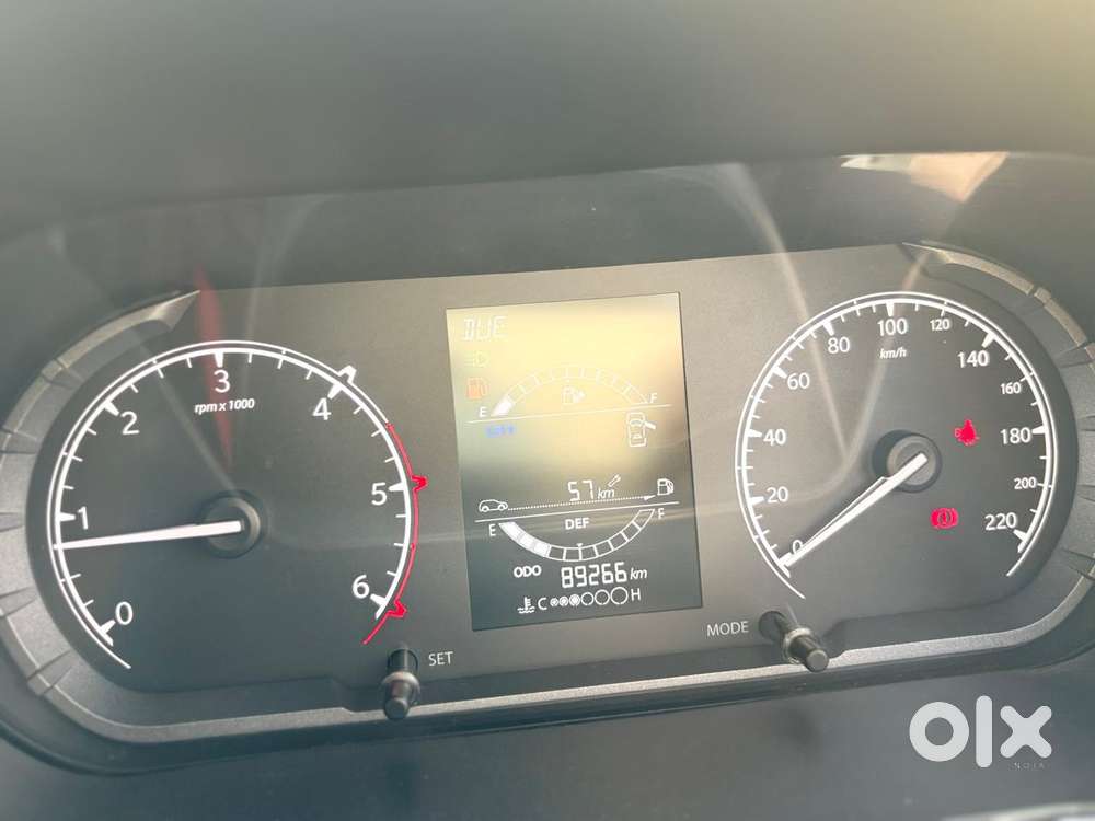 Tata Harrier 2.0 Kryotec Xt Plus Dark Edition, 2022