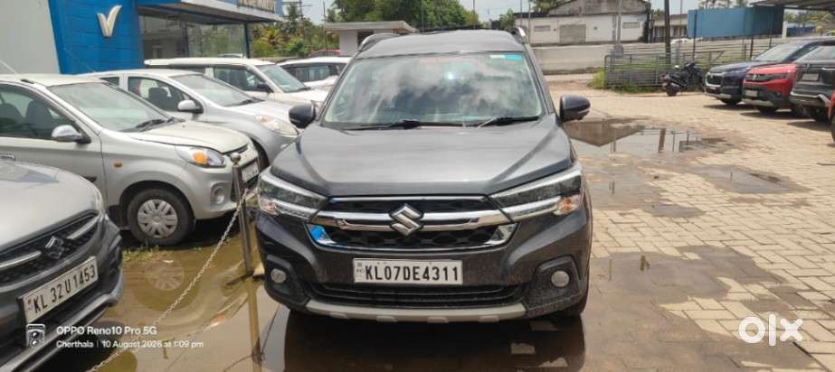 Maruti Suzuki Xl6 1.5 Alpha Mt, 2024, Petrol