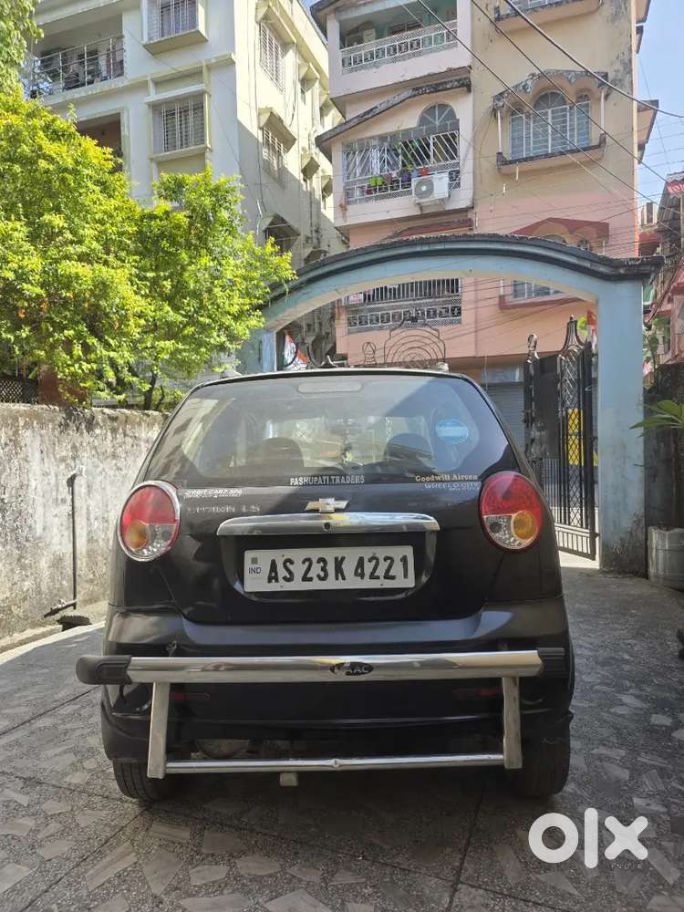 Chevrolet Spark 2012 Petrol Urgent Sell