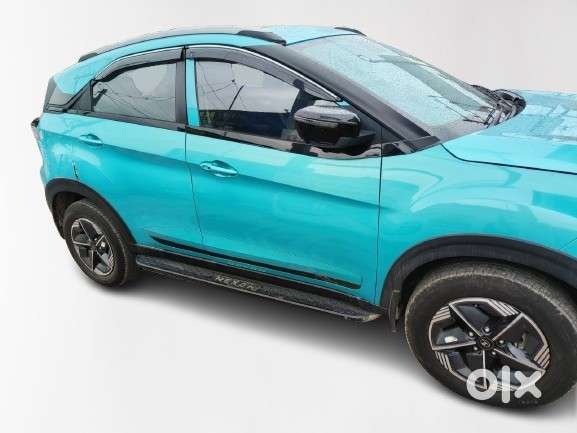 Tata Nexon 1.2 Petrol, 2024, Petrol
