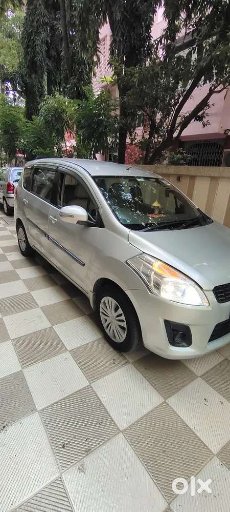 Maruti Suzuki Ertiga 2015 Cng & Hybrids 151191 Km Driven