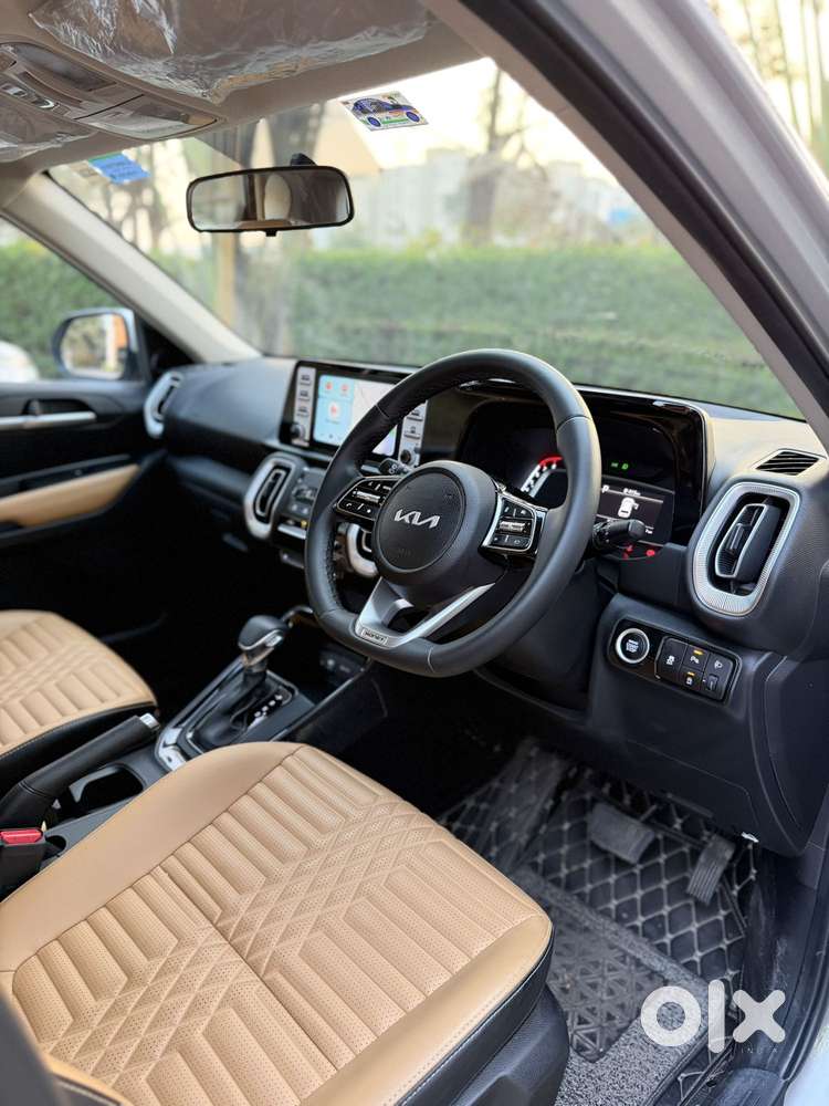 Kia Sonet 1.0 Htx Dct Anniversary Edition, 2024, Petrol