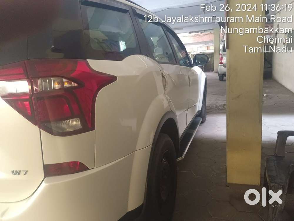 Mahindra Xuv500 Diesel 2021