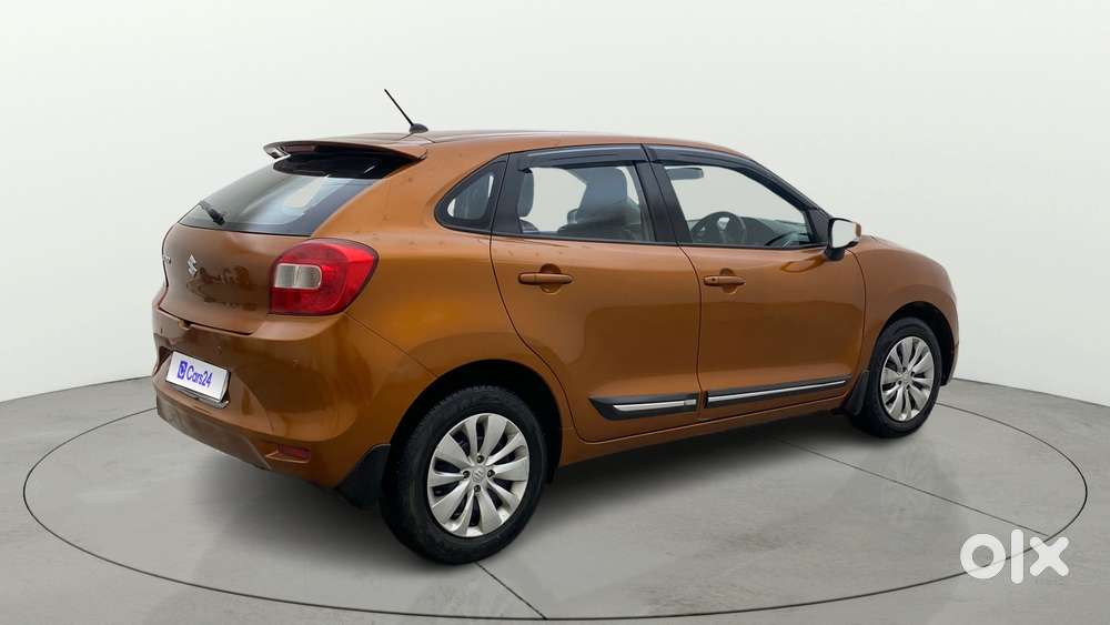 Maruti Suzuki Baleno 1.2 Cvt Delta, 2016, Petrol