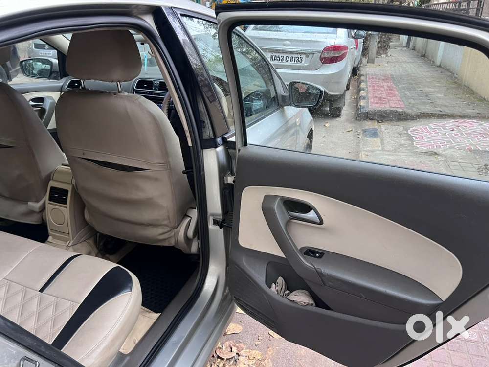 Volkswagen Vento Diesel 2015 Urgent Sale