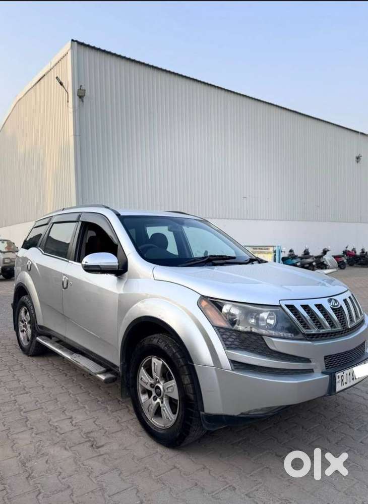 Mahindra Xuv500 W8, 2013, Diesel
