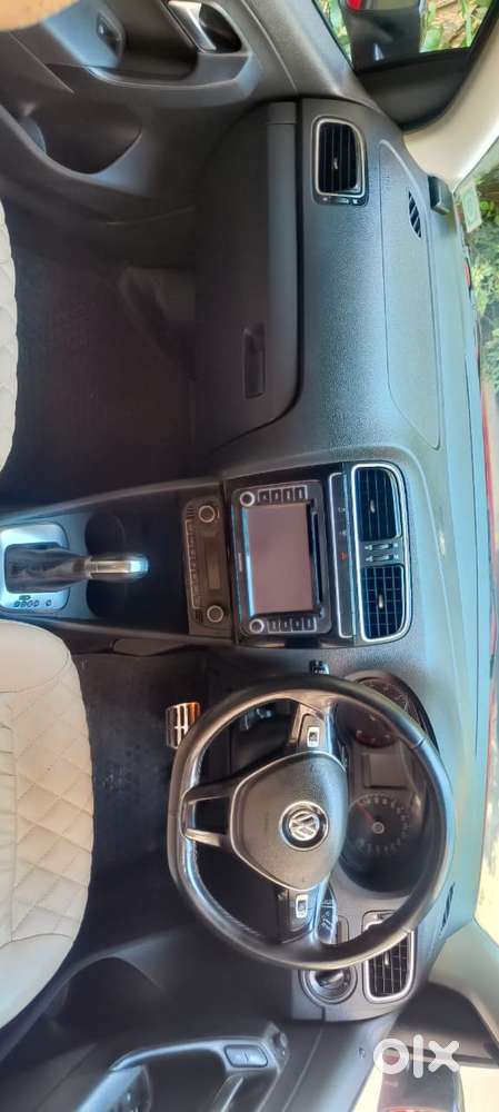 Volkswagen Polo 2013-2015 Gt Tsi, 2016, Petrol