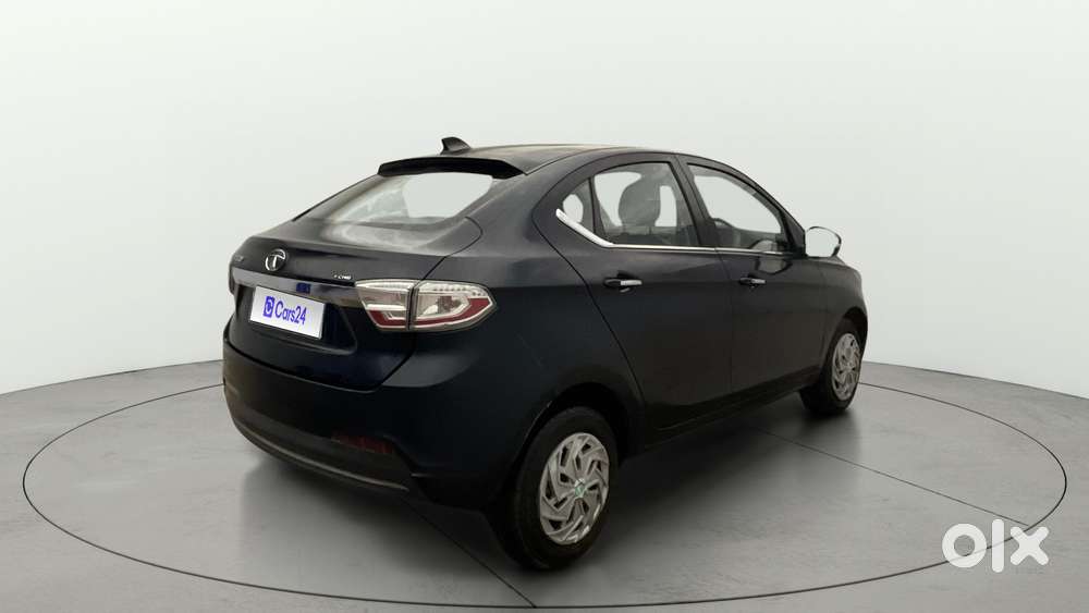 Tata Tigor 1.2 Revotron Xz Plus Cng, 2022, Cng & Hybrids