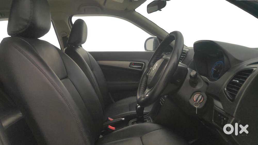 Maruti Suzuki Vitara Brezza Zdi Amt, 2019, Diesel