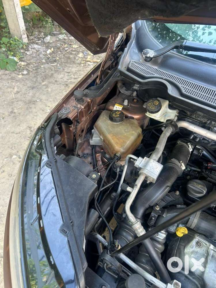 Ford Ecosport 2016 Diesel Good Condition