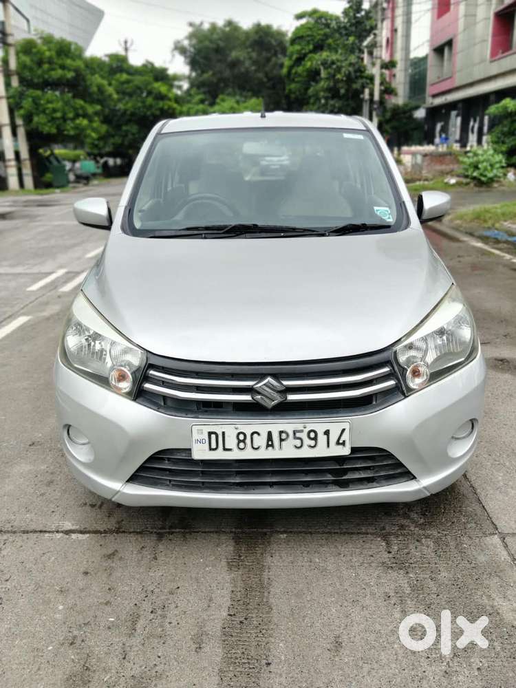 Maruti Suzuki Celerio Vxi Amt, 2016, Petrol