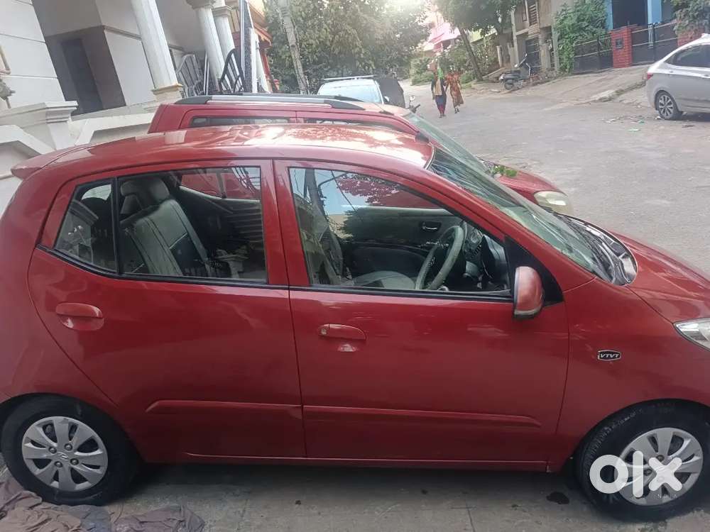 Hyundai I10 1.2 Sportz 2011 Car