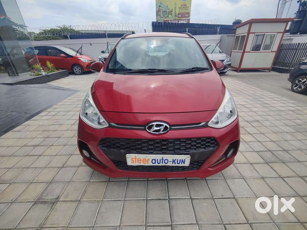 Hyundai Grand I10 1.2 Kappa Sportz, 2019, Petrol