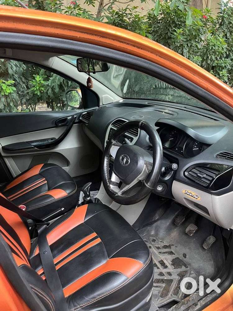 Tata Tiago 1.2 Revotron Xe, 2016, Petrol