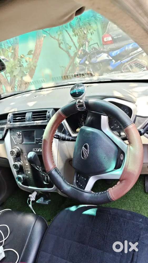 Mahindra Kuv100 Nxt 2016 Diesel Car