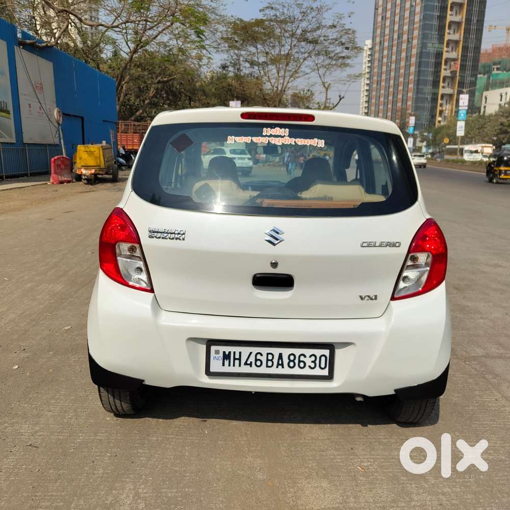 Maruti Suzuki Celerio Vxi, 2016, Cng & Hybrids