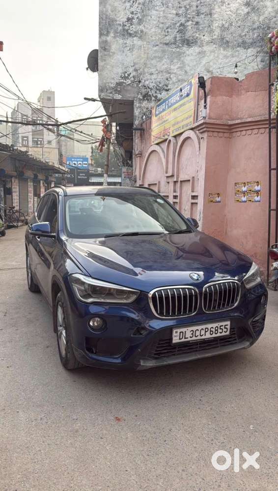 Bmw X1 2018 Diesel Good Condition