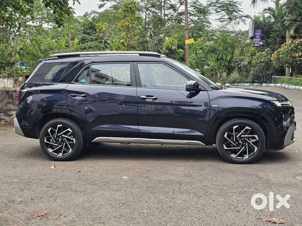 Hyundai Alcazar Signature 1.5 Diesel At 6str, 2024, Diesel