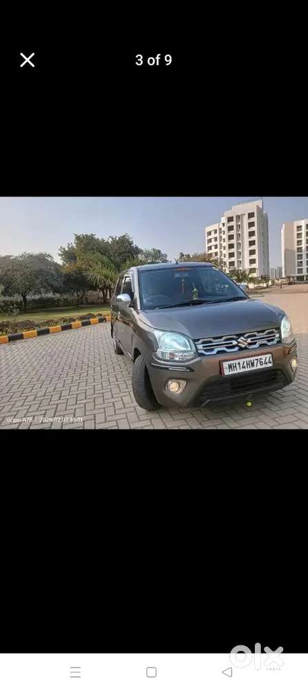 Wagon R Cng