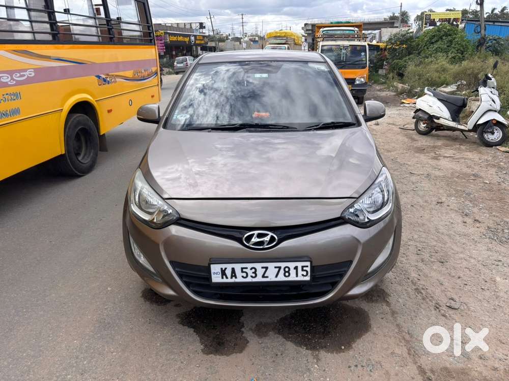 Hyundai Car 2012 Model
