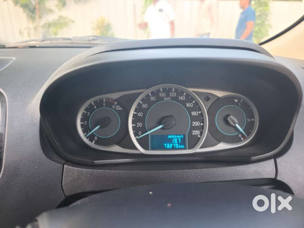 Ford Aspire Trend Plus Tdci, 2015, Diesel